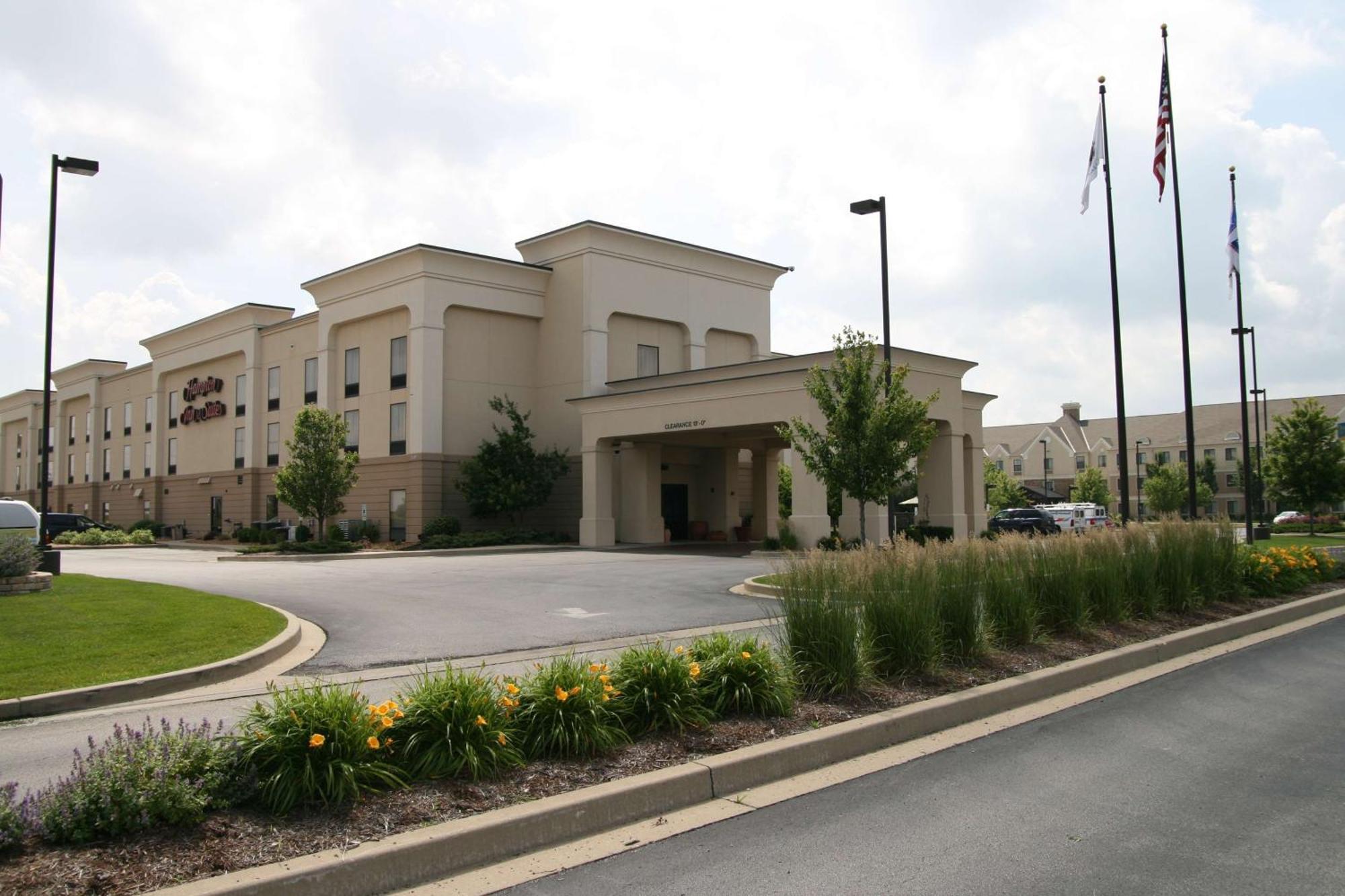 Hampton Inn & Suites, Springfield Sw Exterior photo