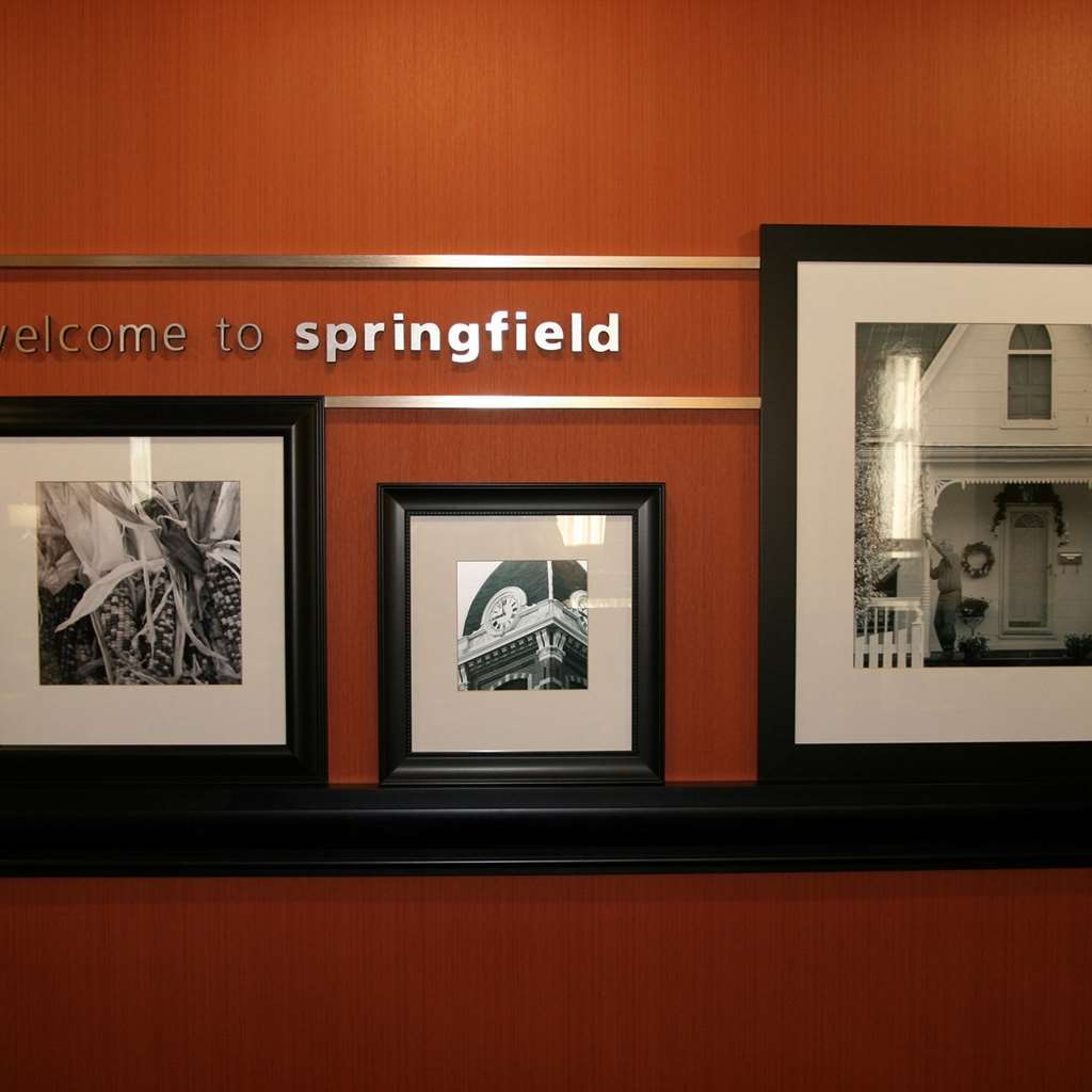 Hampton Inn & Suites, Springfield Sw Interior photo